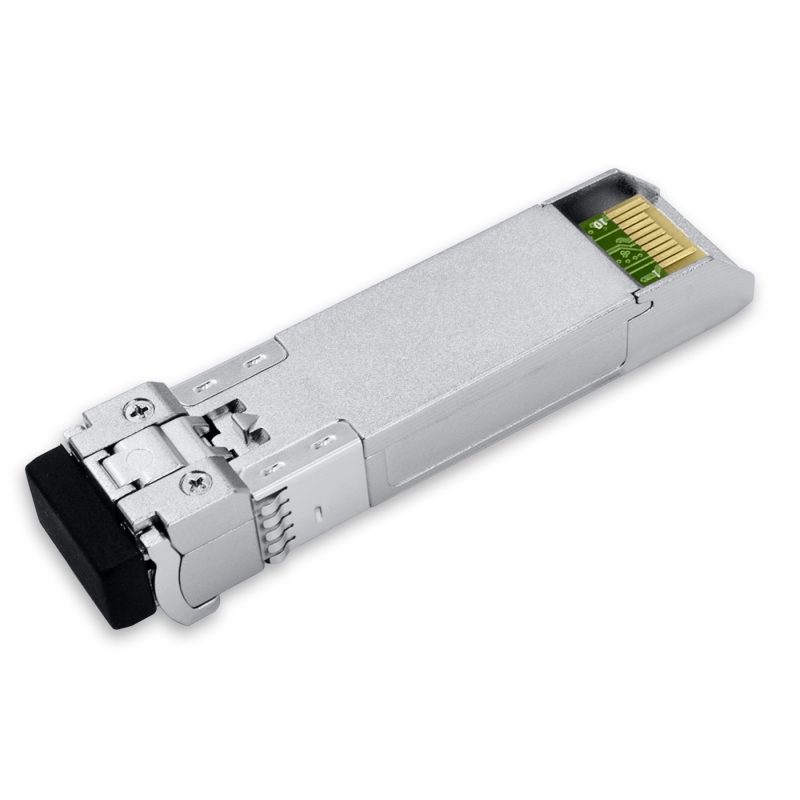 10GBASE-BXU SFP+, BiDi Tx1270/Rx1330nm 20km LC DDM, transceptor óptico Miljet
