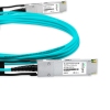 Cabo 100G QSFP28 para QSFP28 7m, AOC Active Optical Cable OM3 OFNP Miljet