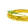 Cordão Óptico 7m, SC/UPC-SC/APC, SM BLI G657-A1 9/125, OS2 Simplex 3.0mm LSZH Amarelo, Fibra Monomodo Miljet
