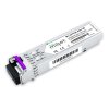1000BASE-BXU SFP BiDi Tx1490/Rx1550nm 80km LC DOM, transceptor óptico Miljet