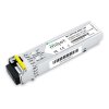 1000BASE-BXD SFP BiDi Tx1550/Rx1490nm 120km LC DOM, transceptor óptico Miljet