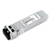 10GBASE-ZR SFP+, CH41 DWDM, 80km 100GHz, EML Laser 1544.53nm, DDM SMF, LC Duplex, transceptor Miljet