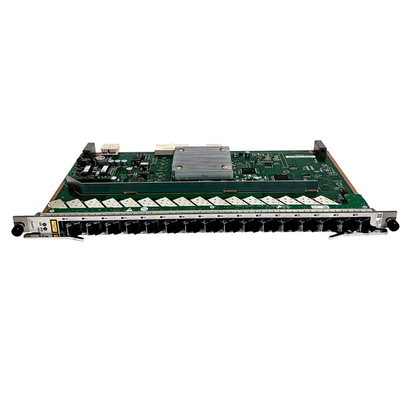 Placa OLT Huawei - GPFD 16-PORT GPON H805GPFD C+