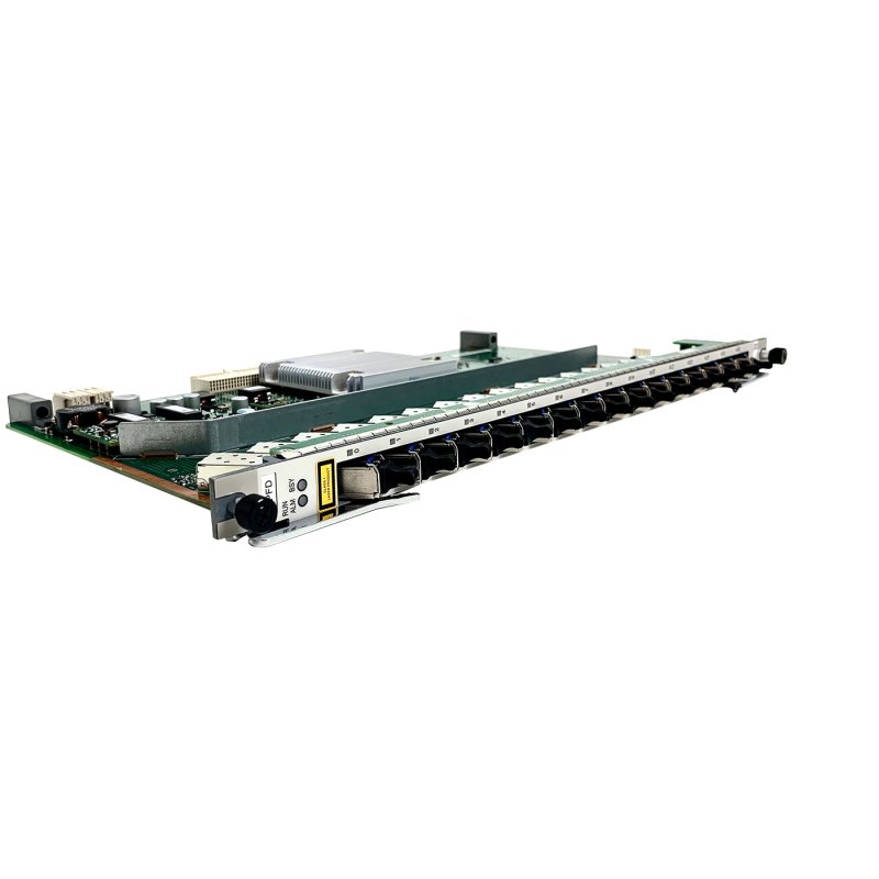 Placa OLT Huawei - GPFD 16-PORT GPON H805GPFD C+