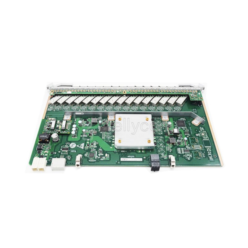 Placa Huawei GPON OLT GPHF C++ 16-PORT H901GPHF com 16xSFP Class C++