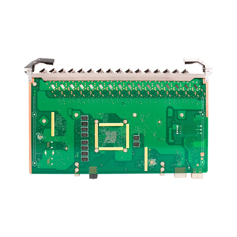 Placa Huawei GPON/XGSPON OLT GPSF C++ 16-PORT H903GPSF com 16xSFP Class C++