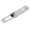 100GBASE-ZR4 BXD QSFP28 BIDI, PAM4 Tx1300/Rx1280nm LWDM 80Km SMF, EML+SOA, DDM LC Simplex, transceptor óptico Miljet