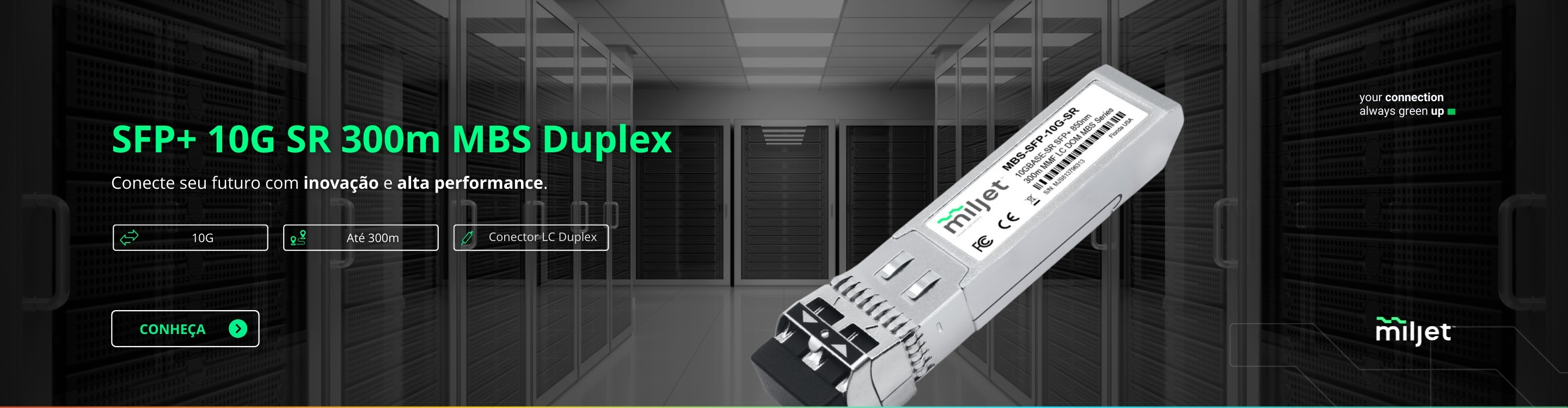 S4DEZ25 - 10G SR MBS