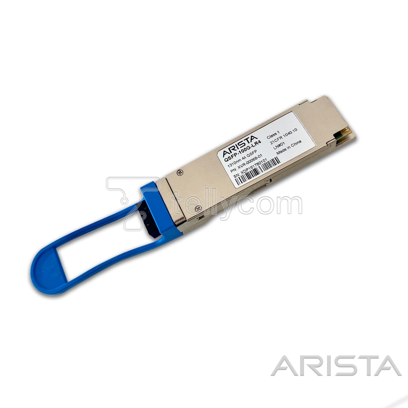 Módulo Transceptor Arista Networks QSFP-100G-LR4 100GBASE-LR4 10km 100G