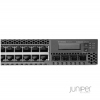 Switch Juniper 28P EX3300-24P, 24 Portas 10/100/1000Base-T RJ45 PoE+ 400W, 4 Portas de 10G SFP+, Fonte AC, Layer 2/3 Gerenciável 