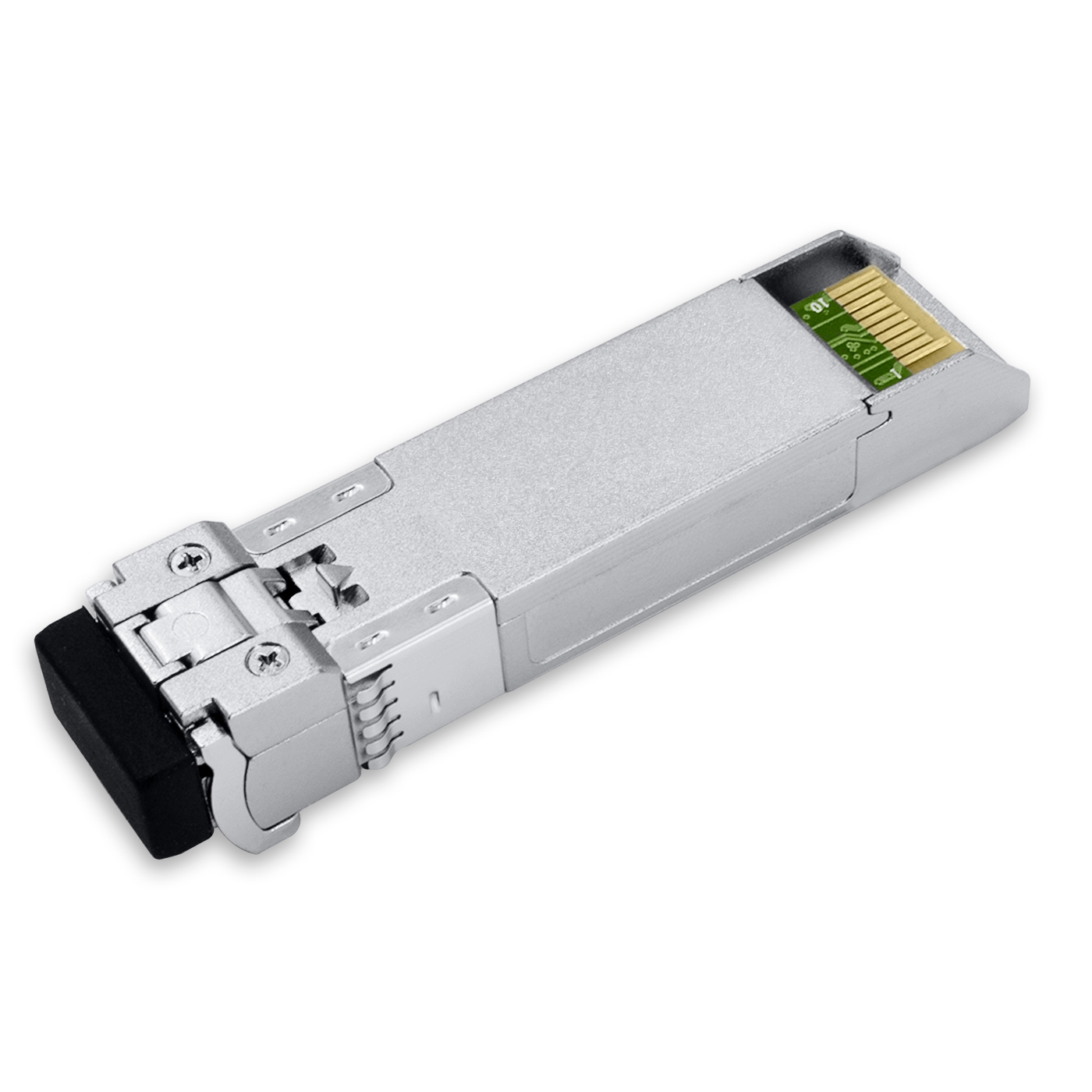 MILJET 10GBASE-BXD SFP+ BiDi, Tx1330/Rx1270nm 10km LC DDM | Tellycom -  Universo de conexões