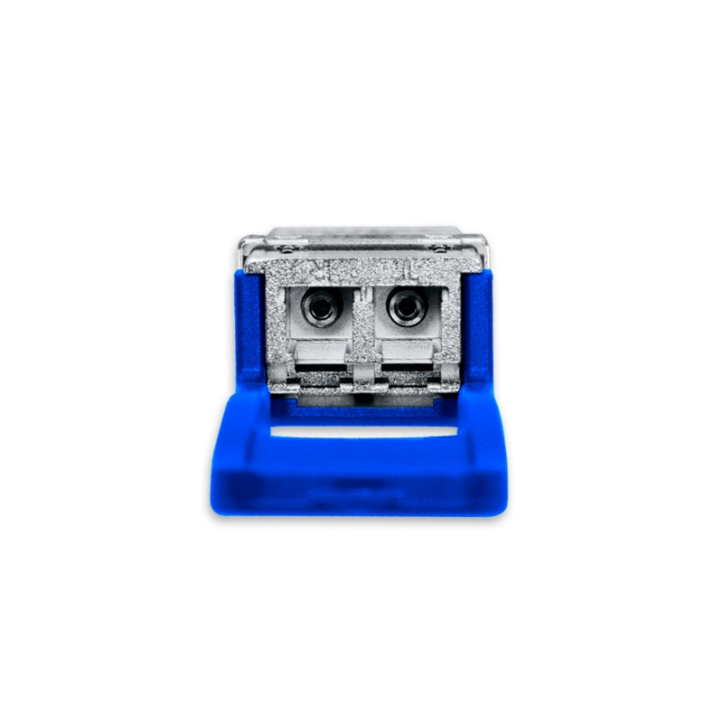 40GBASE-LR4 QSFP+ 1310nm 10km SMF LC DDM DUPLEX, transceptor óptico Miljet