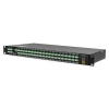 MUX/DEMUX Rack Mount 1U, DWDM 100GHz, Dual Fiber, 40 Canais C21-C60, TFF, Portas MON, EXP e 1310nm, LC/APC