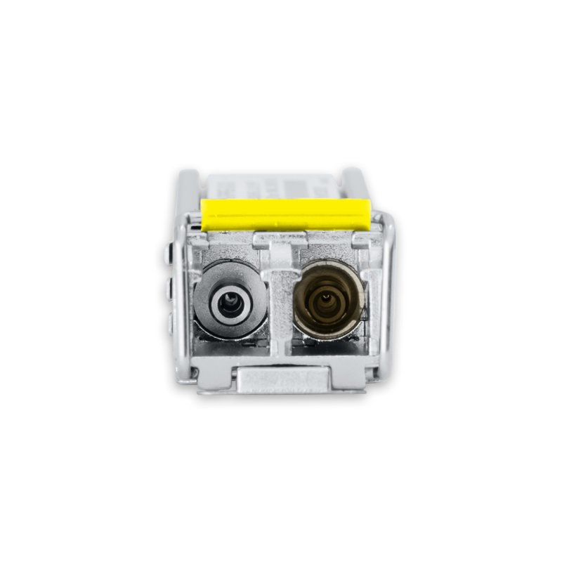 1000BASE-EZX SFP, 1550nm 120km LC SMF DDM Duplex, transceptor óptico Miljet