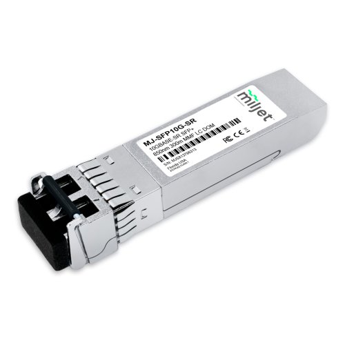 Intel FTLX8571D3BCV-IT 10GBASE SFP+ 850nm SR Transceiver Module – Used