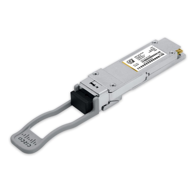 CISCO QSFP-40G-SR-BD 850nm 150m MMF LC DUPLEX V2 10-2945-02, transceptor óptico