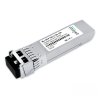10GBASE-ZR SFP+, CH35 DWDM, 100km 100GHz, EML Laser 1549.32nm, DDM SMF, LC Duplex, transceptor Miljet