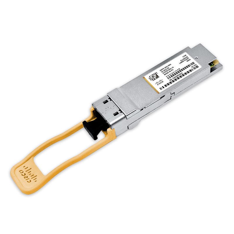 Cisco QSFP-40G-SR4 QSFP+, 150m MMF MPO 10-2672-02, transceptor óptico