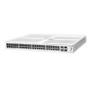 Switch HPE Aruba Instant On 1930 48G JL685A, 48-Port Gigabit RJ45, 4-10G SFP+, Fonte AC 100-240v, Layer 2+ Gerenciável