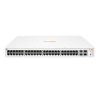 Switch HPE Aruba Instant On 1930 48G JL686A, 48-Port Gigabit RJ45 PoE+ 370W, 4-10G SFP+, Fonte AC 100-240v, Layer 2+ Gerenciável