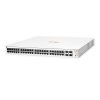 Switch HPE Aruba Instant On 1930 48G JL686A, 48-Port Gigabit RJ45 PoE+ 370W, 4-10G SFP+, Fonte AC 100-240v, Layer 2+ Gerenciável