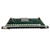 Placa OLT Huawei GPFD C++ 16-PORT GPON, 02310QMC, H80D00GPFD02, Incluido 16xSFP Class C++  