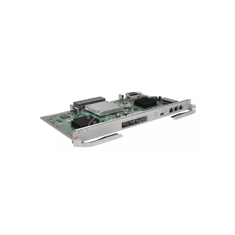 Placa Huawei MPLA Controladora, H902MPLA, 03023APC, 4x10GE/GE para OLT MA5800