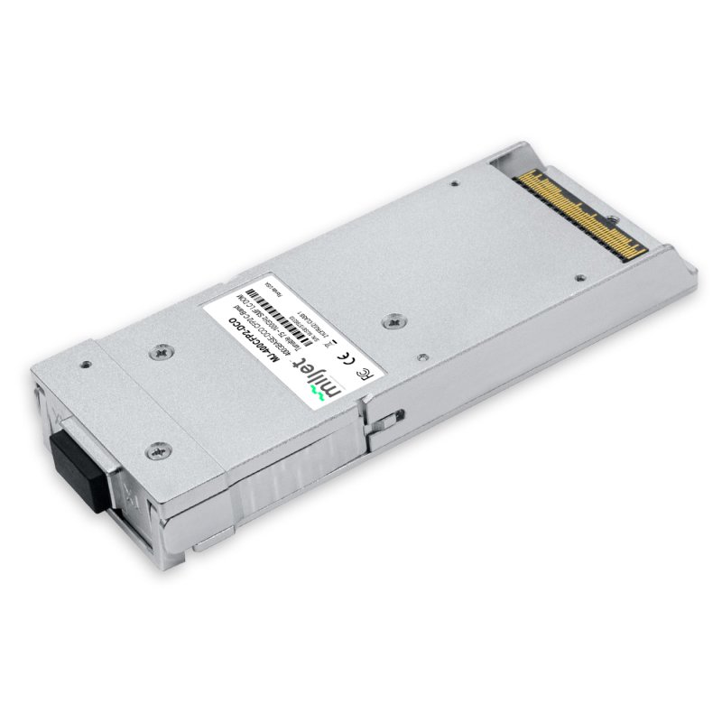 400GBASE-CFP2 DCO, Coherent C-Band Tunable, 50~100GHz, OSNR 14.5-23dB, SMF, DOM, LC Duplex