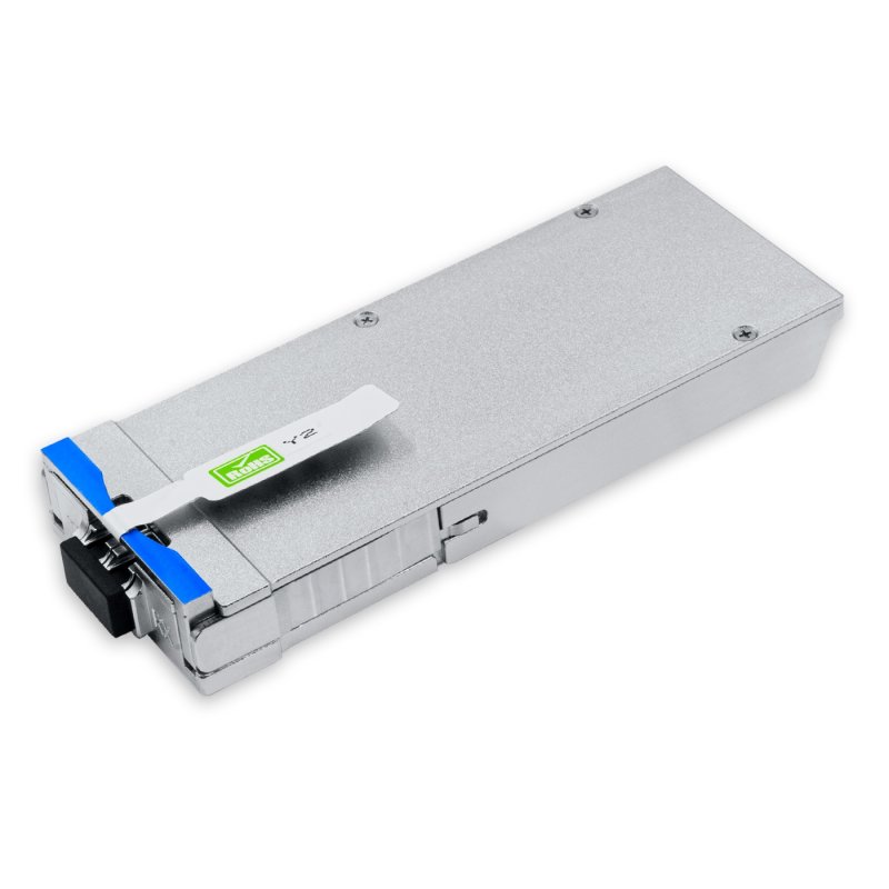 400GBASE-CFP2 DCO, Coherent C-Band Tunable, 50~100GHz, OSNR 14.5-23dB, SMF, DOM, LC Duplex