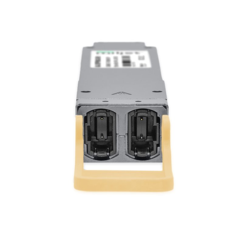 800GBASE-SR8/2xSR4 OSFP PAM4, 8x100Gbps, 850nm 100m MMF DDM Dual MPO-12, transceptor óptico Miljet