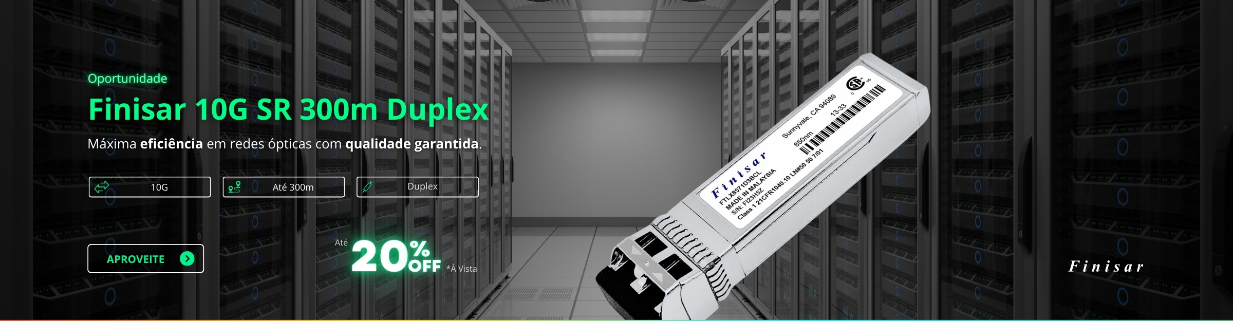 S4FEV26 - FINISAR 10G SR